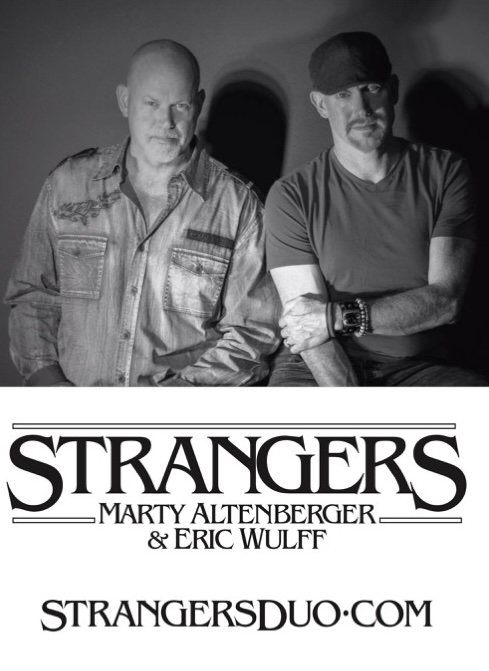 Strangers logo